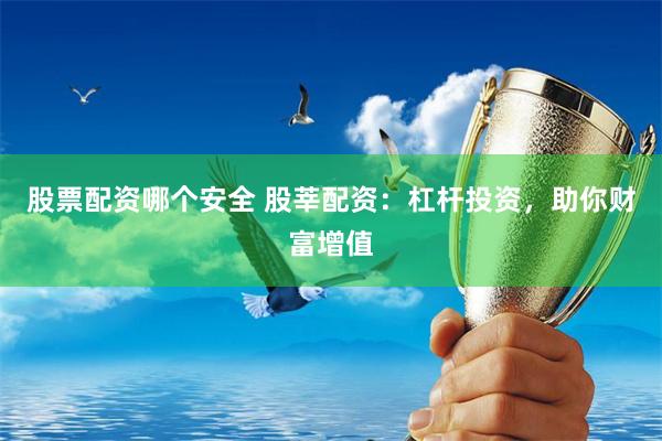 股票配资哪个安全 股莘配资：杠杆投资，助你财富增值