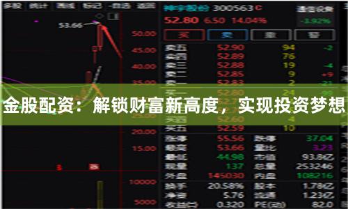 金股配资：解锁财富新高度，实现投资梦想