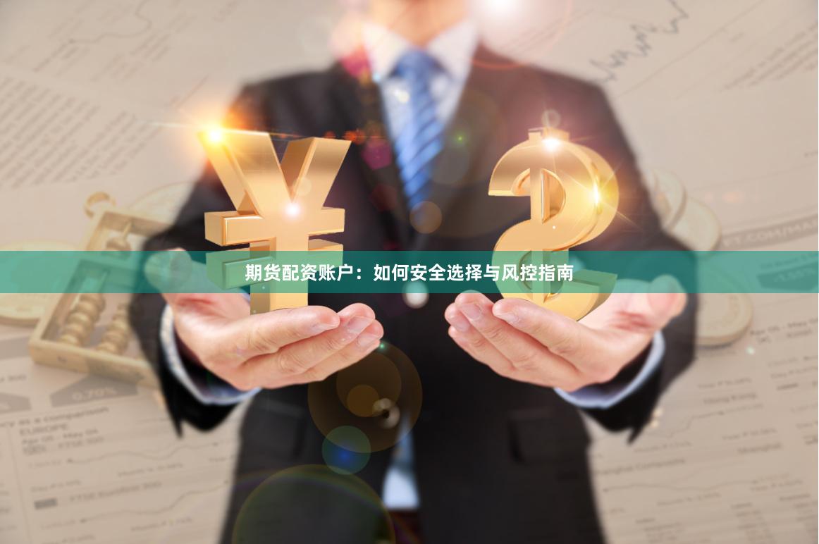 期货配资账户:如何安全选择与风控指南