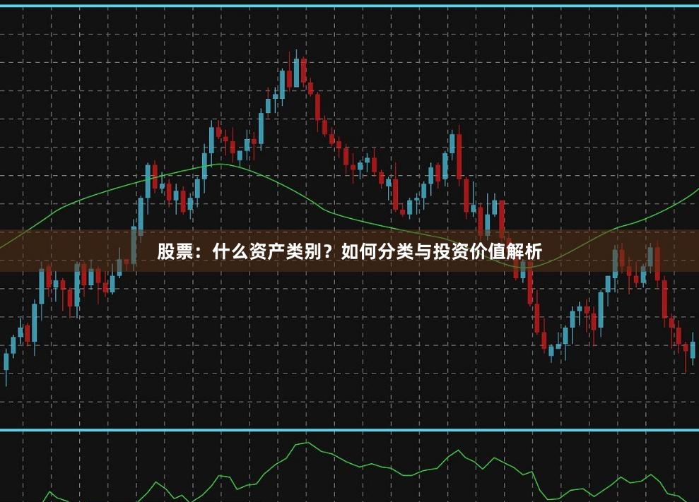 股票：什么资产类别？如何分类与投资价值解析
