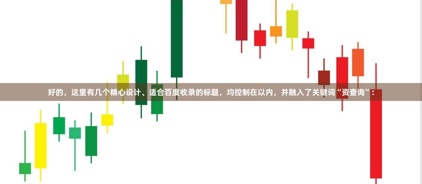 好的，这里有几个精心设计、适合百度收录的标题，均控制在以内，并融入了关键词“资查询”：